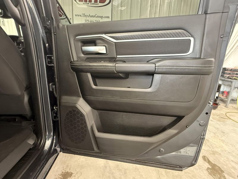 New 2026 RAM 2500 Big Horn Crew Cab 4x4 6