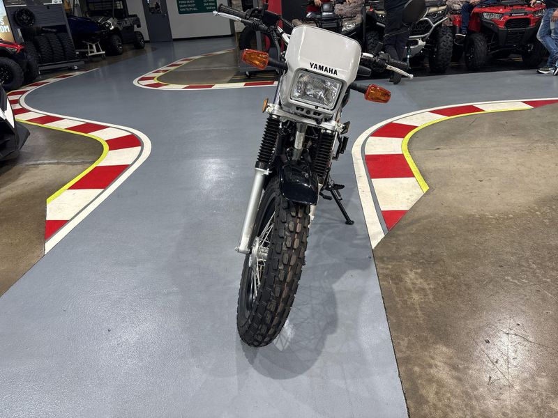 New 2027 Yamaha TW200 Image 12