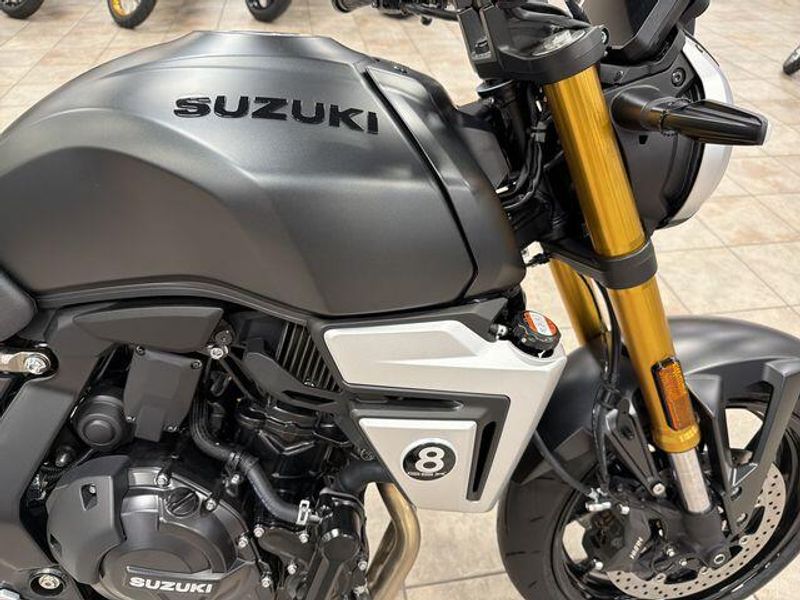 New 2026 Suzuki GSX-8T Image 25