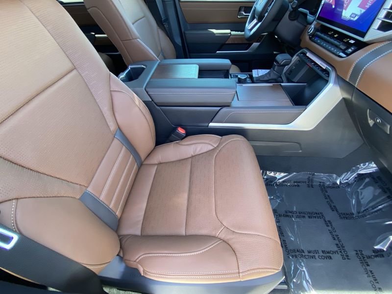 New 2025 Toyota Tundra 1794 Edition HybridImage 9