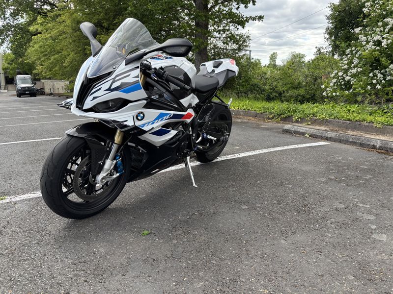2024 BMW S 1000 RR 