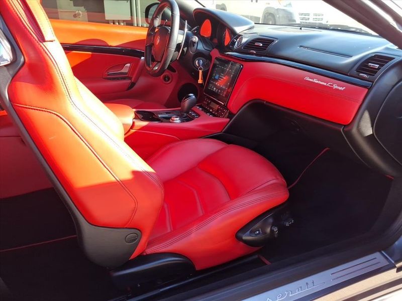 Used 2018 Maserati GranTurismo SportImage 11