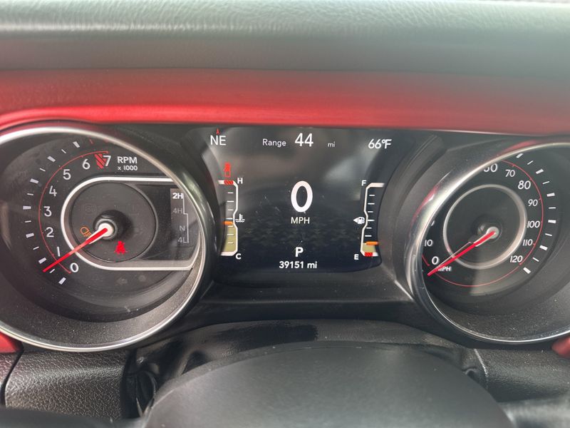 2022 Jeep Gladiator Rubicon photo 13