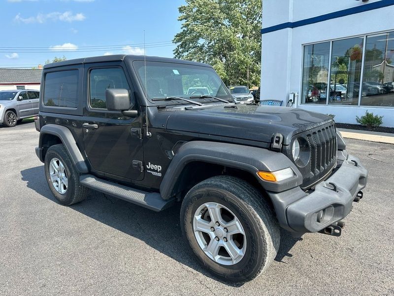 2019 Jeep Wrangler Sport SImage 1