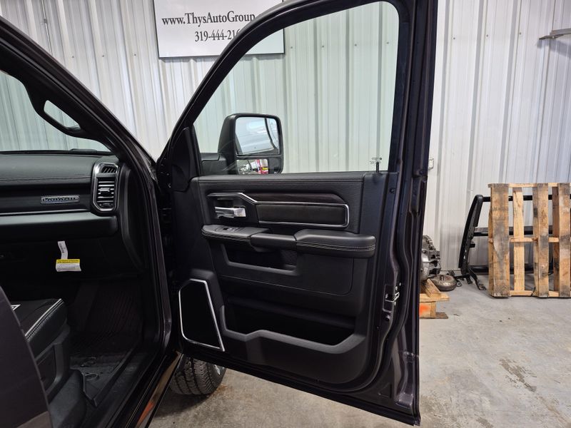 2025 RAM 2500 Laramie Crew Cab 4x4 6