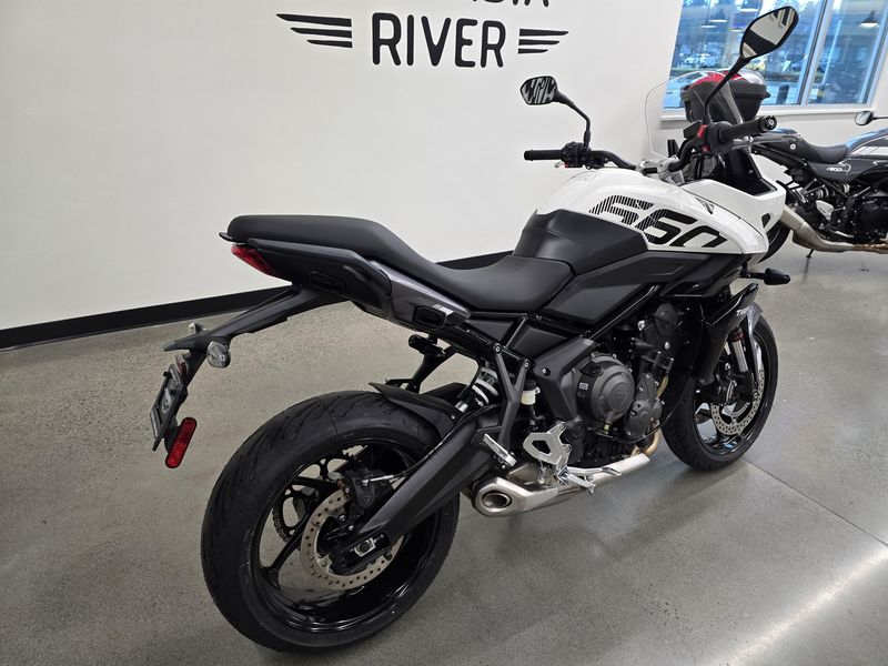 2025 Triumph TIGER SPORT 660 
