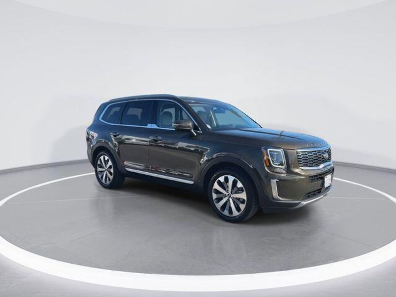 Used 2020 Kia Telluride SImage 2