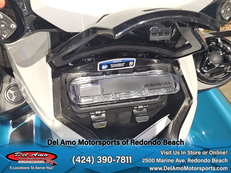 2024 Sea-Doo GTI SE 130 (SOUND SYSTEM) Image 13