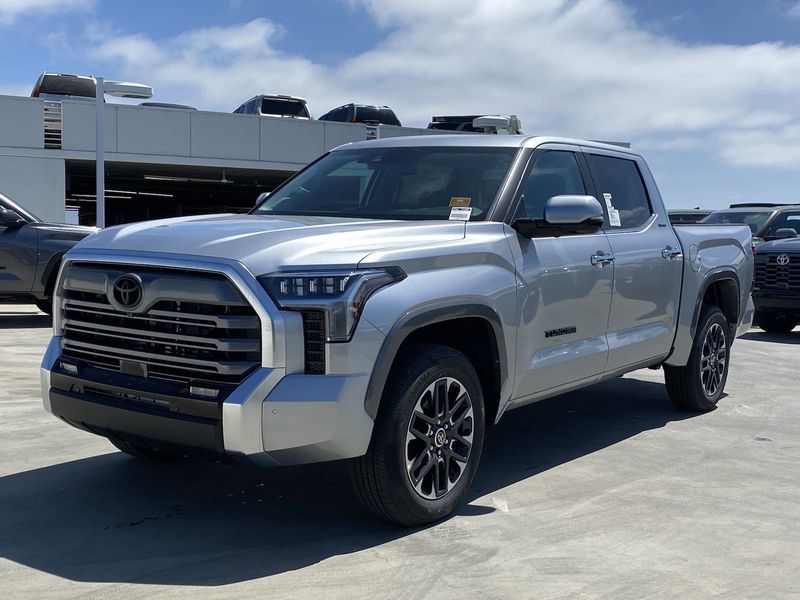 2024 Toyota Tundra LimitedImage 7