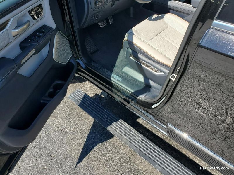 Used 2025 RAM 1500 Tungsten