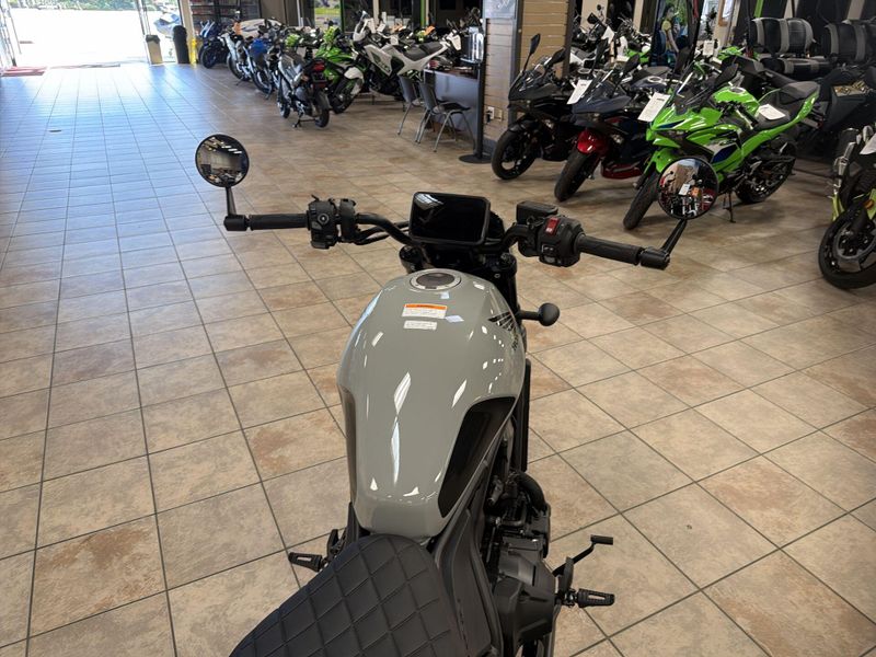 New 2026 Honda REBEL 1100 DCT SE Image 25