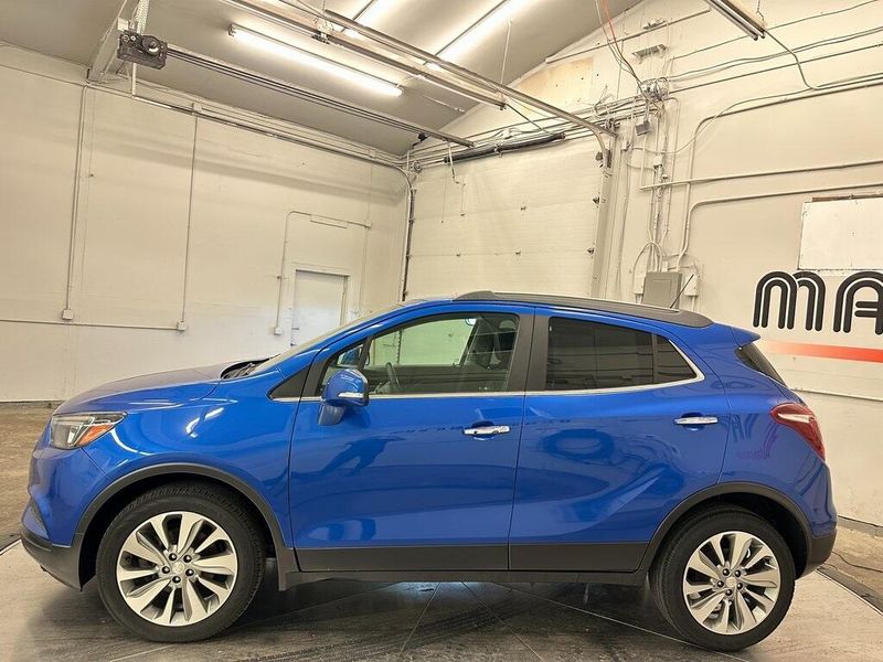 2017 Buick Encore PreferredImage 11
