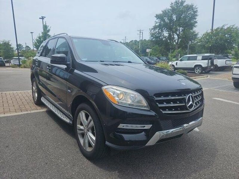 Used 2012 Mercedes-Benz M-Class ML 350