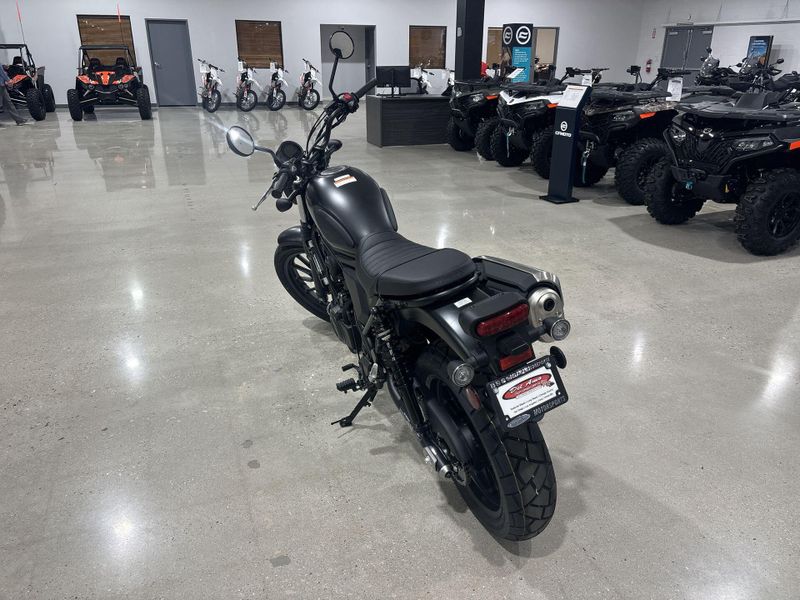 New 2026 Honda SCL500 Image 13