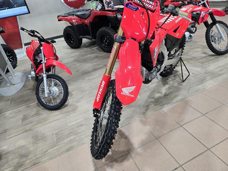 NEW 2026 HONDA CRF 450RWE Image 18