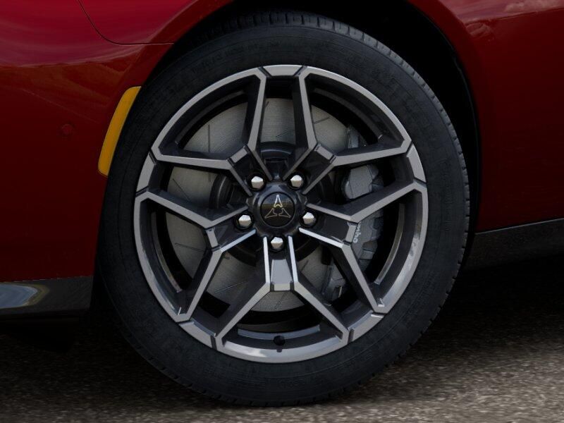 New 2026 Dodge Charger Scat Pack 2-door Awd