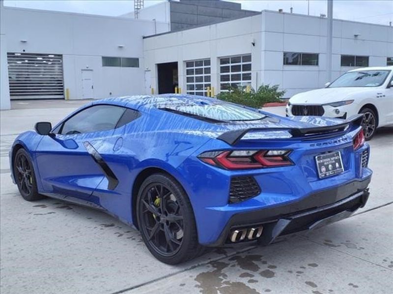 2020 Chevrolet Corvette StingrayImage 19