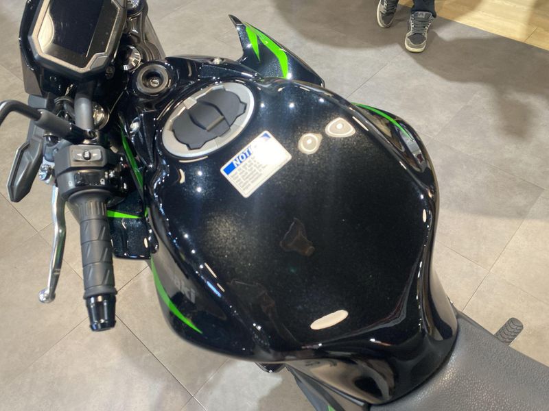 New 2025 Kawasaki Z650 ABS Image 16
