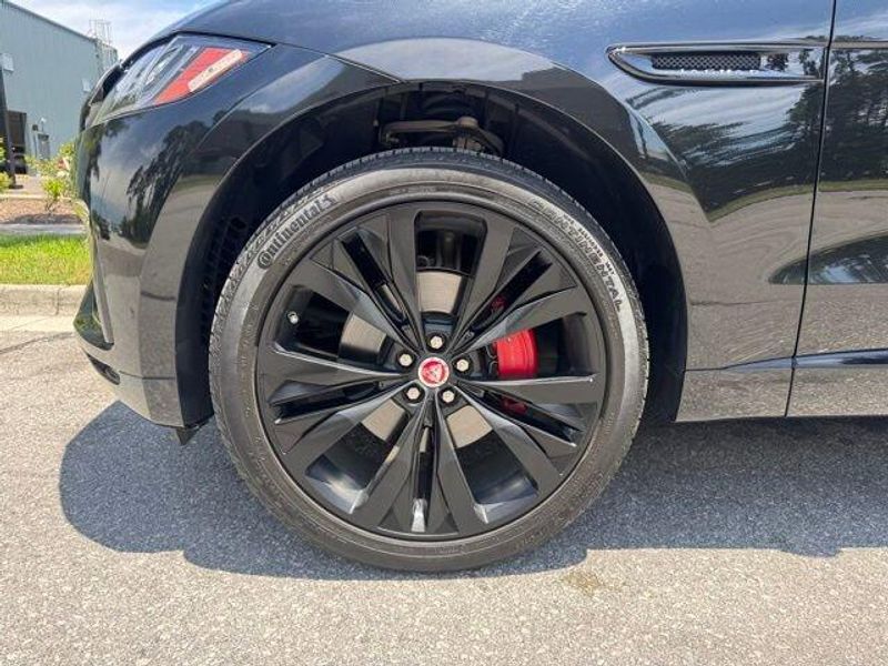 2019 Jaguar F-PACE S