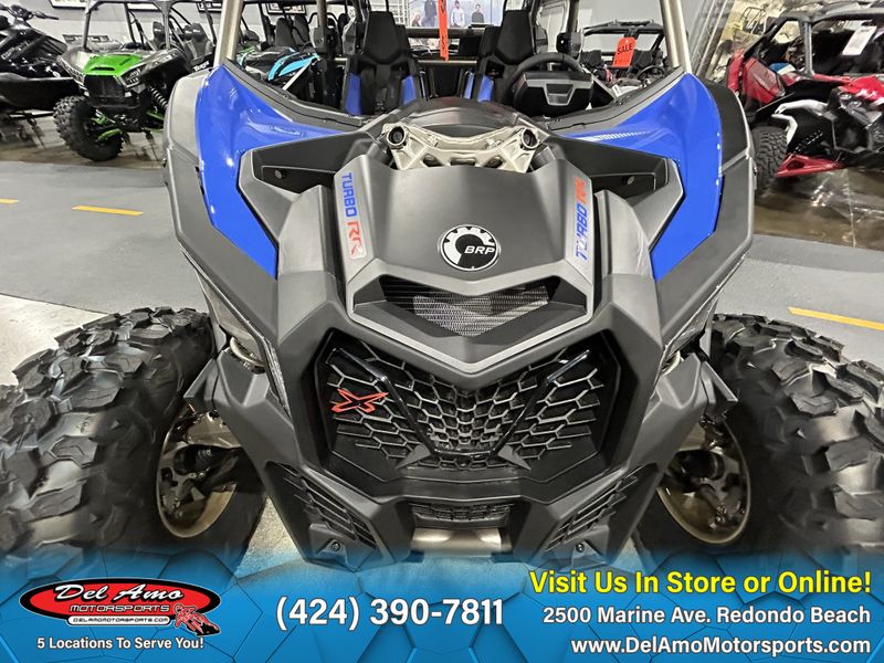 2024 Can-Am MAVERICK X3 MAX X RS TURBO RRImage 21