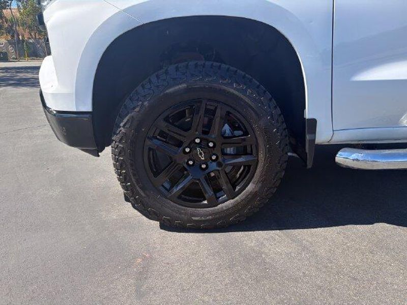 Used 2025 Chevrolet Silverado 1500 LT Trail BossImage 21