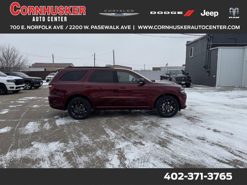 2025 Dodge Durango GT PlusImage 1