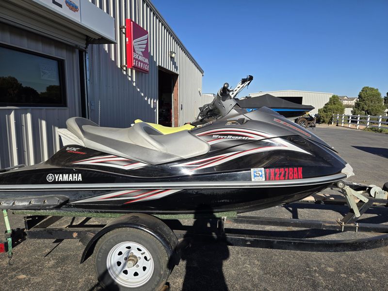 USED 2007 YAMAHA WAVERUNNER VX110 CRUISER Image 2