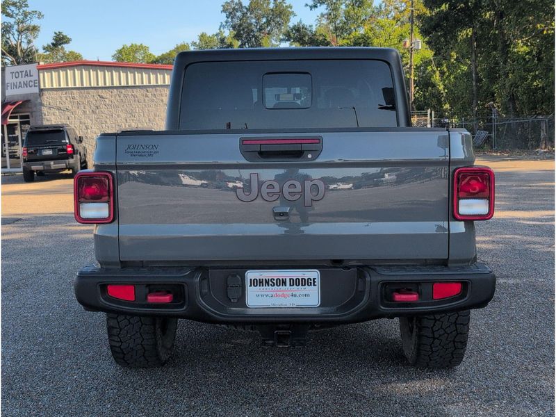 Used 2022 Jeep Gladiator RubiconImage 4