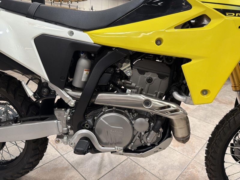 New 2026 Suzuki DR-Z4S+ Image 20