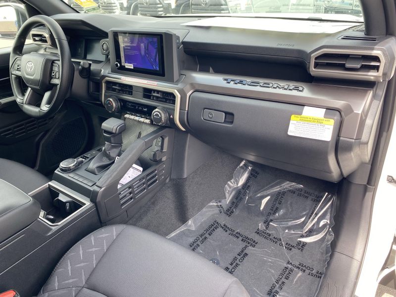 New 2025 Toyota Tacoma SR5Image 9