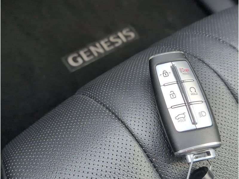 Used 2024 Genesis GV80 2.5T (A8)Image 19