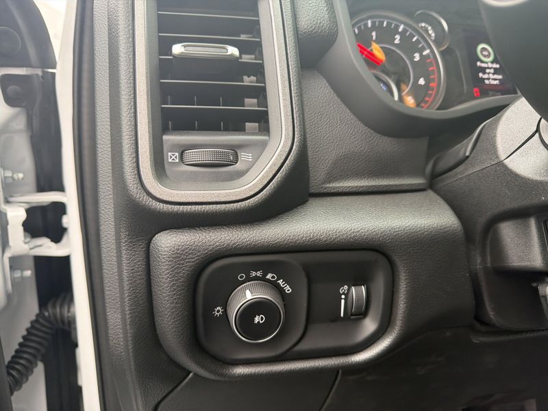 New 2026 RAM 5500 Tradesman Chassis Regular Cab 4x2 120