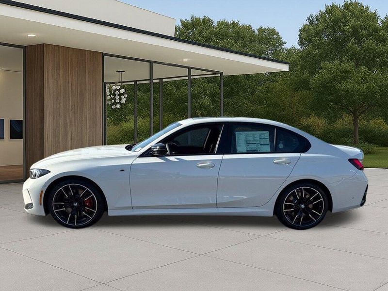 New 2026 BMW 3 Series M340iImage 13