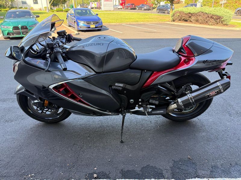 2024 Suzuki Hayabusa 25th Anniversary EditionImage 2