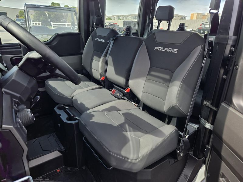 NEW 2026 POLARIS RANGER CREW XD 1500 NORTHSTAR PREMIUM Image 19