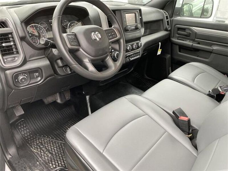 2022 RAM 2500 Tradesman Regular Cab 4x4 8