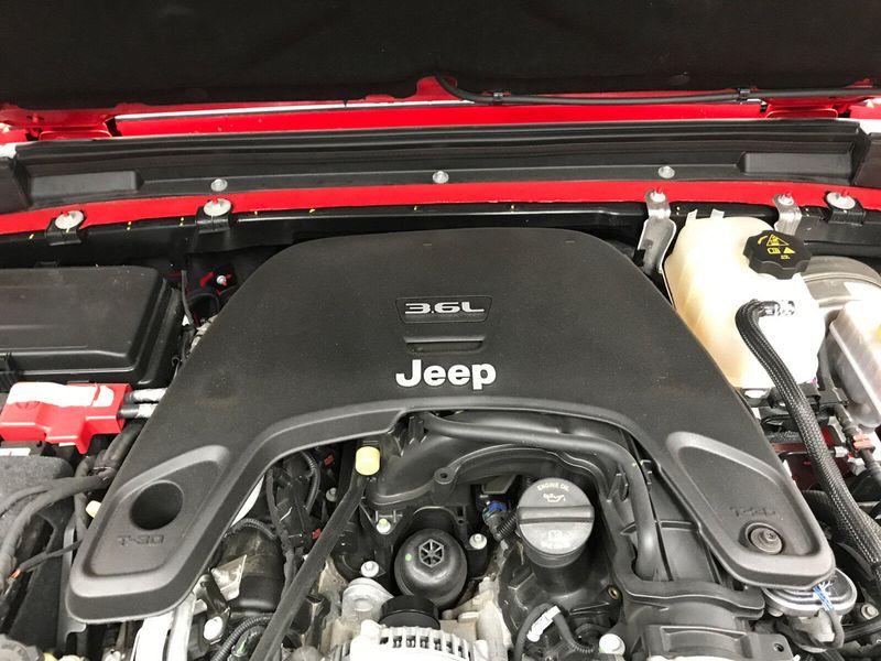 2018 Jeep Wrangler Sport SImage 21