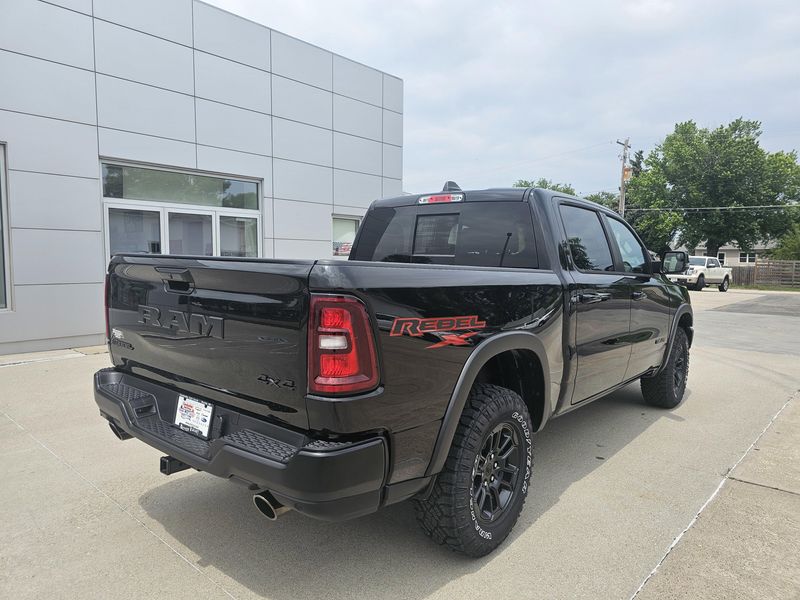 New 2025 RAM 1500 RebelImage 8