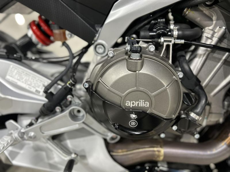 Used 2021 Aprilia RS 660 Image 12
