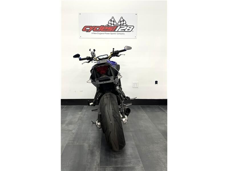 Used 2018 Yamaha MT07 Image 3