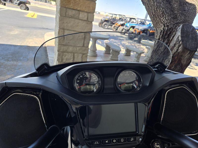 USED 2021 INDIAN MOTORCYCLE CHALLENGER DARK HORSE Image 14