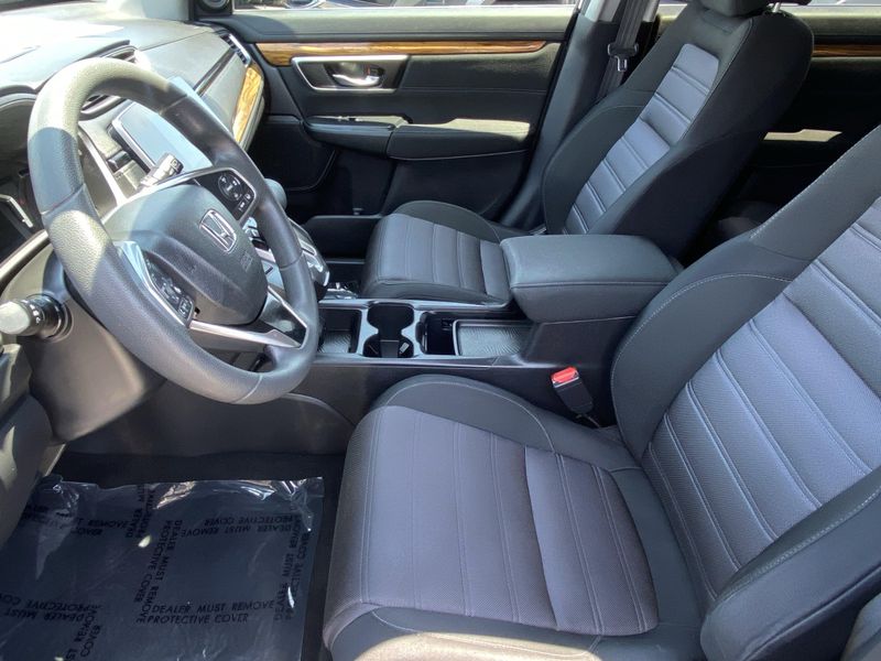 Used 2018 Honda CR-V EXImage 16