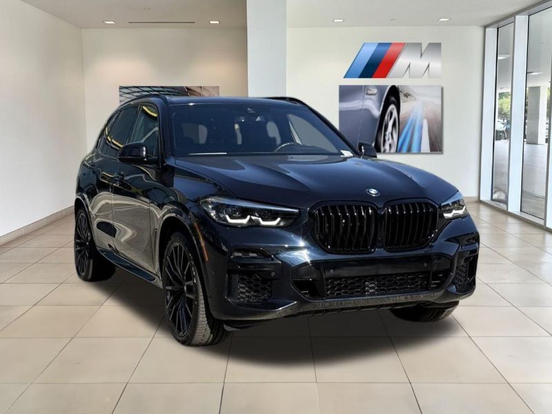 2022 BMW X5 sDrive40iImage 4