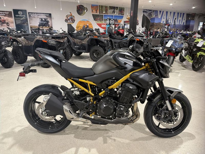 New 2026 Kawasaki Z900 ABS Image 18