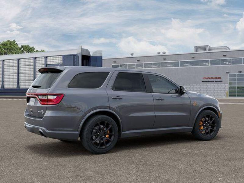 New 2026 Dodge Durango SRT HellcatImage 4