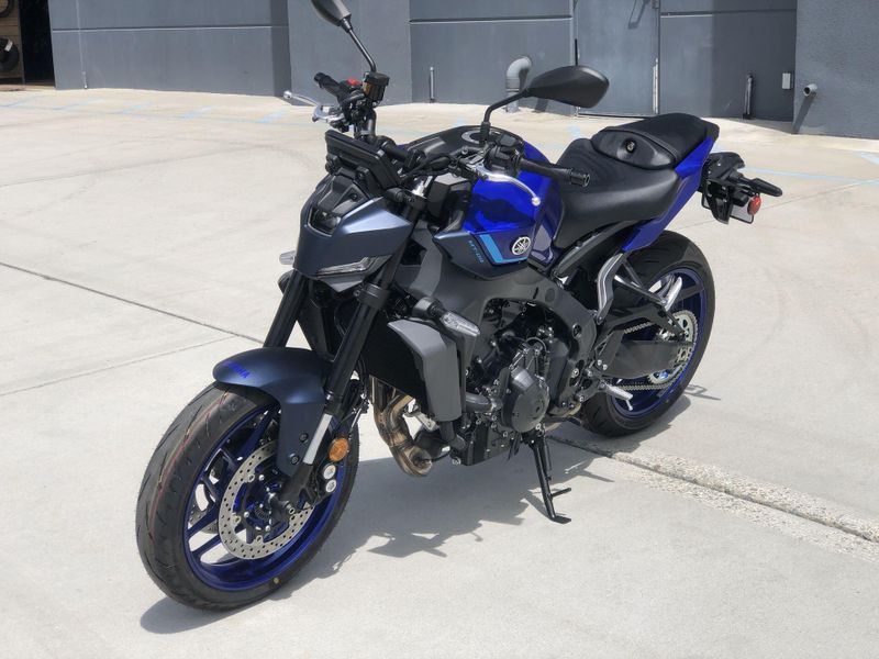 New 2026 Yamaha MT-09 Image 13