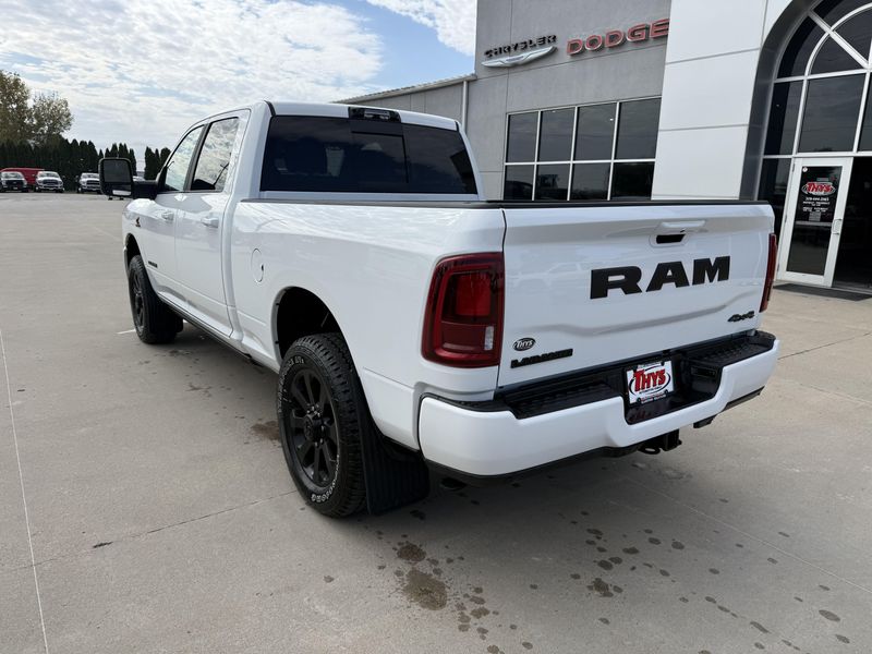 New 2026 RAM 2500 Laramie Crew Cab 4x4 6