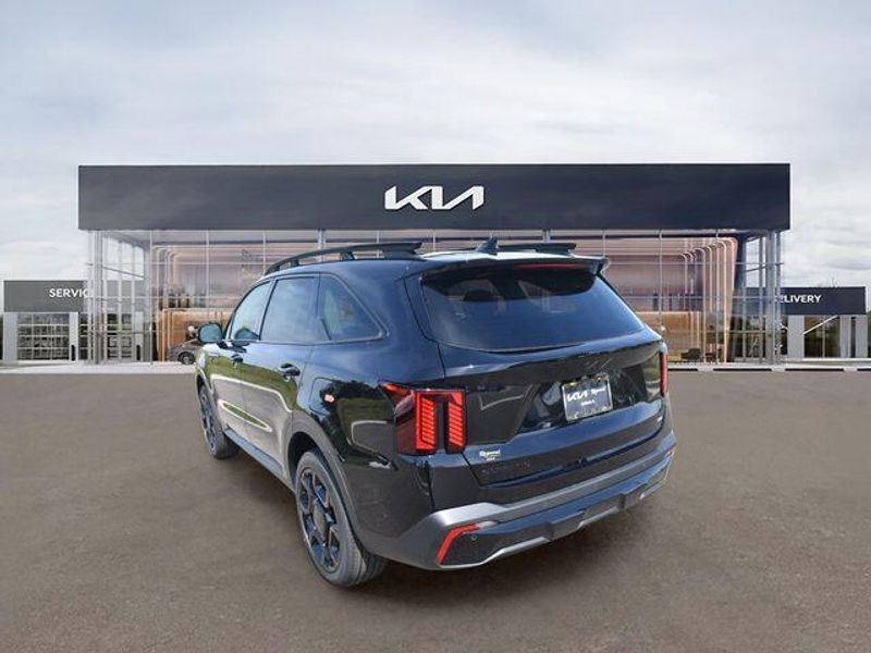 New 2026 Kia Sorento X-Line SXImage 6