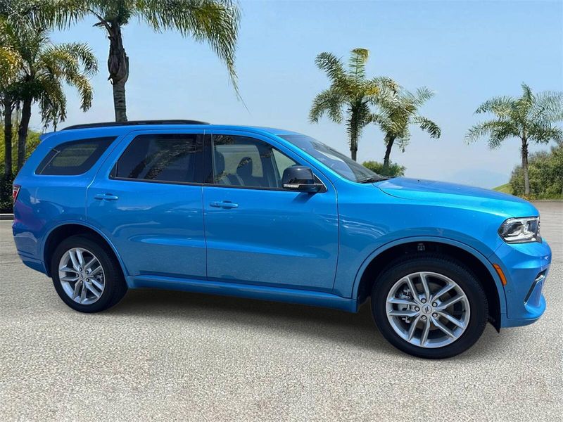 New 2026 Dodge Durango Gt Plus Awd