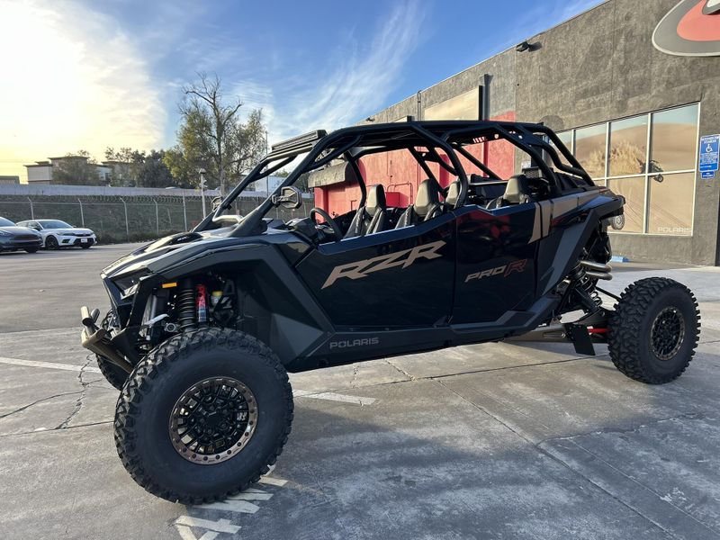 2025 Polaris RZR PRO R 4 ULTIMATE Image 20